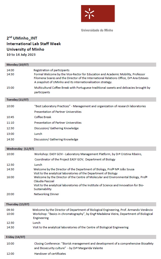 Program