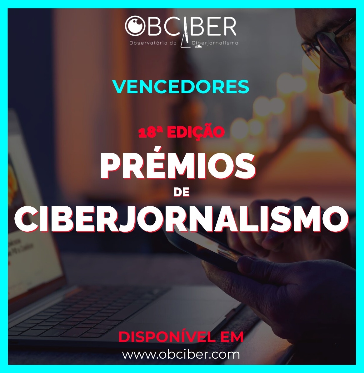 Prémios ObCiber