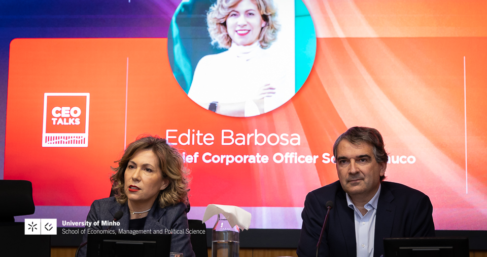 Edite Barbosa and António Tavares