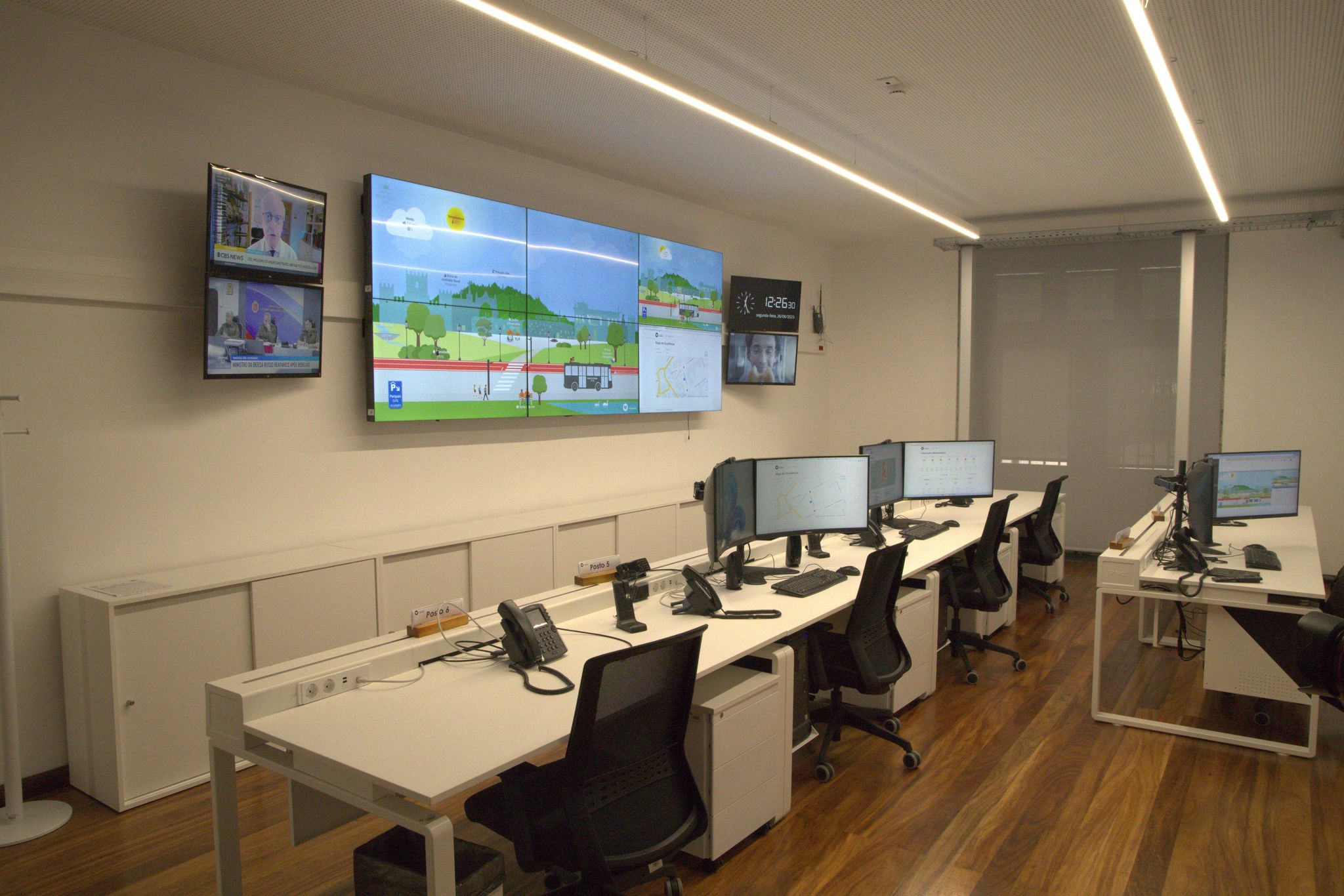 Laboratório da Inovação e Interpretação Urbana