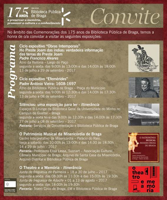 Convite geral